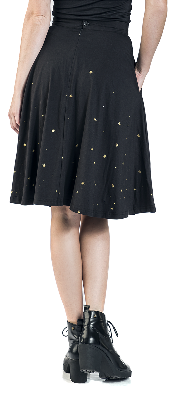 Pokémon Celestial Mittellanger Rock schwarz