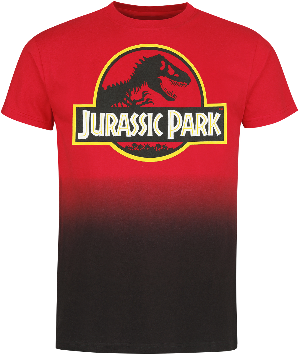 Jurassic Park - Logo - T-Shirt - multicolor - EMP Exklusiv!
