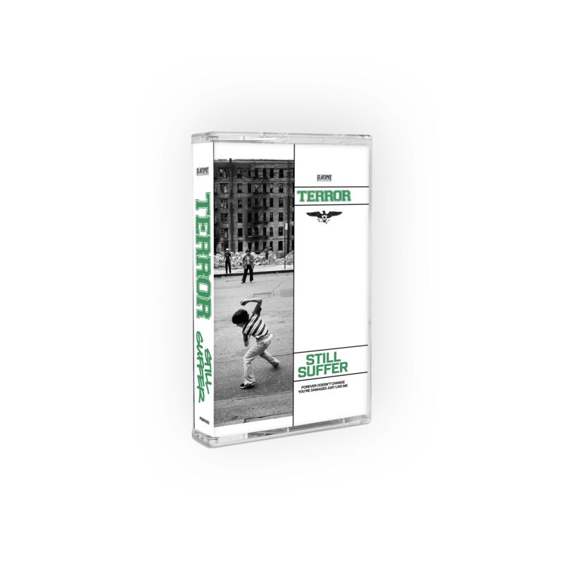 Still Suffer von Terror - MC (Standard)