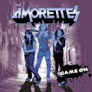 The Amorettes Game on, Amorettes, The, CD