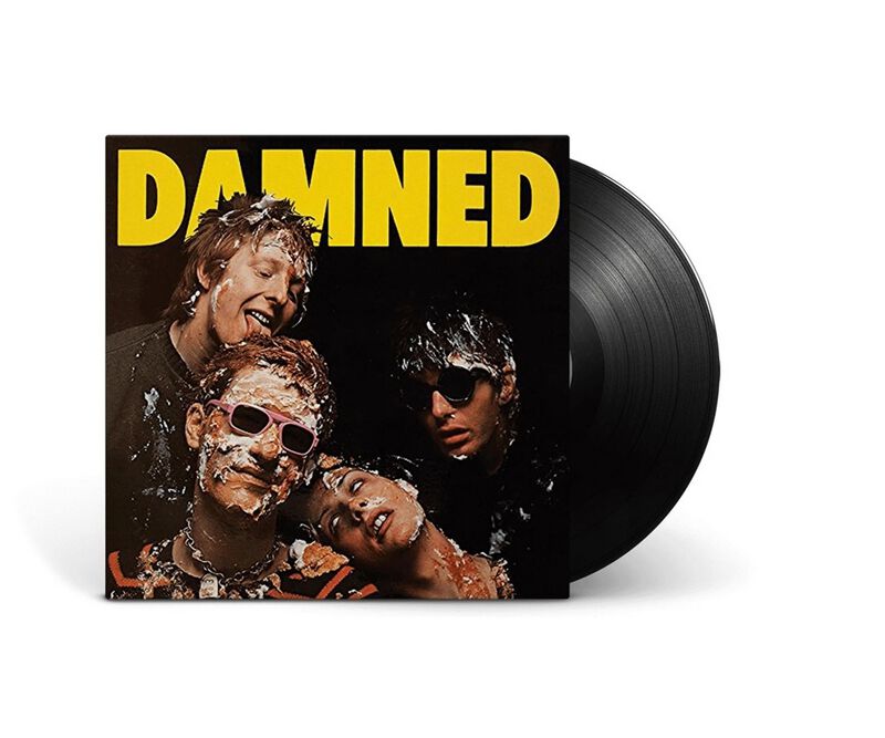 Damned, damned, damned von The Damned - LP (Standard)