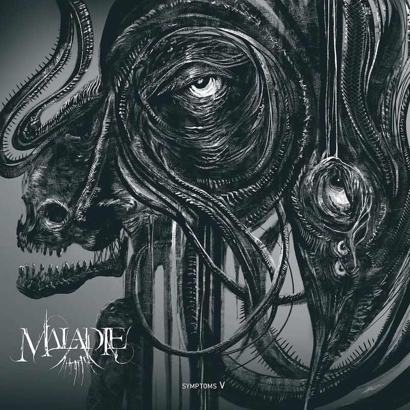 Maladie CD - Symptoms V - varten Ei määritelty -