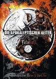 Tobsucht - Reitermania over Wacken & Party.San, Die Apokalyptischen Reiter, DVD