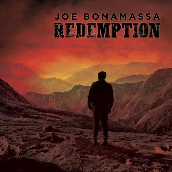 Joe Bonamassa Redemption CD multicolor