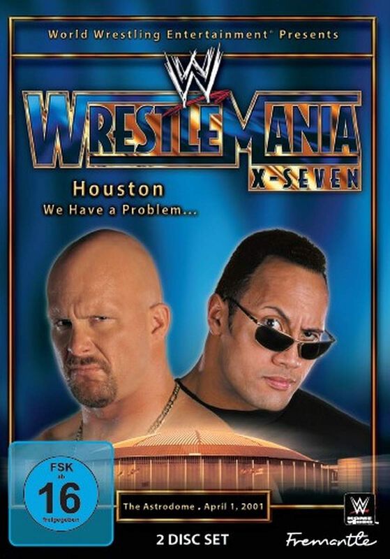 WrestleMania 17