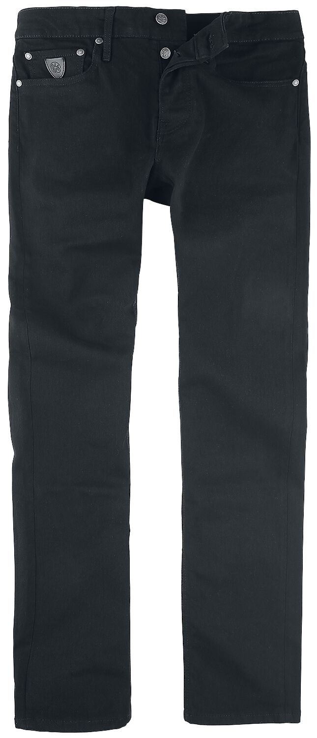 Chet Rock Rockstar Jeans Jeans black