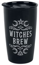 Witches Brew, Alchemy England, Becher