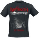 Shadowthrone, Satyricon, T-Shirt