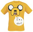 I'm A Shirt, Adventure Time, T-Shirt