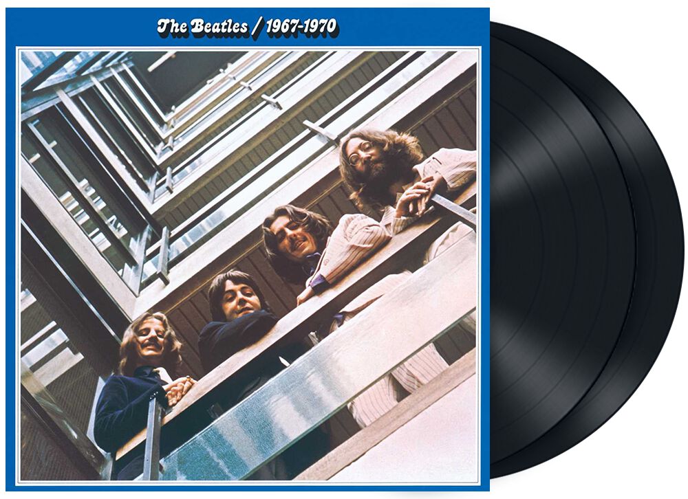1967-1970 - The Blue Album