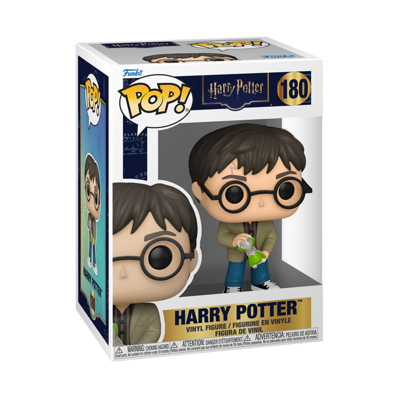 Harry Potter  Funko Pop! - Harry Potter Vinyl Figurine 180 -