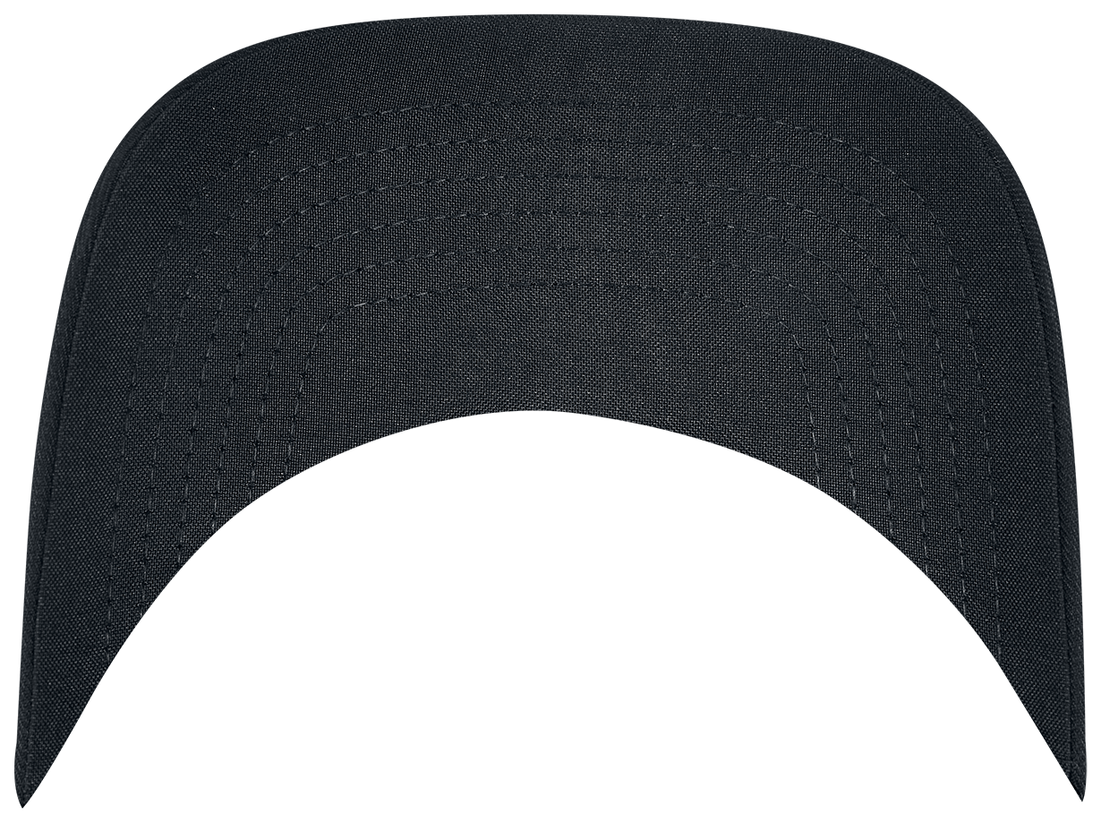 Flexfit NU CAP Cap schwarz