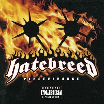 Image of Hatebreed Perseverance CD Standard