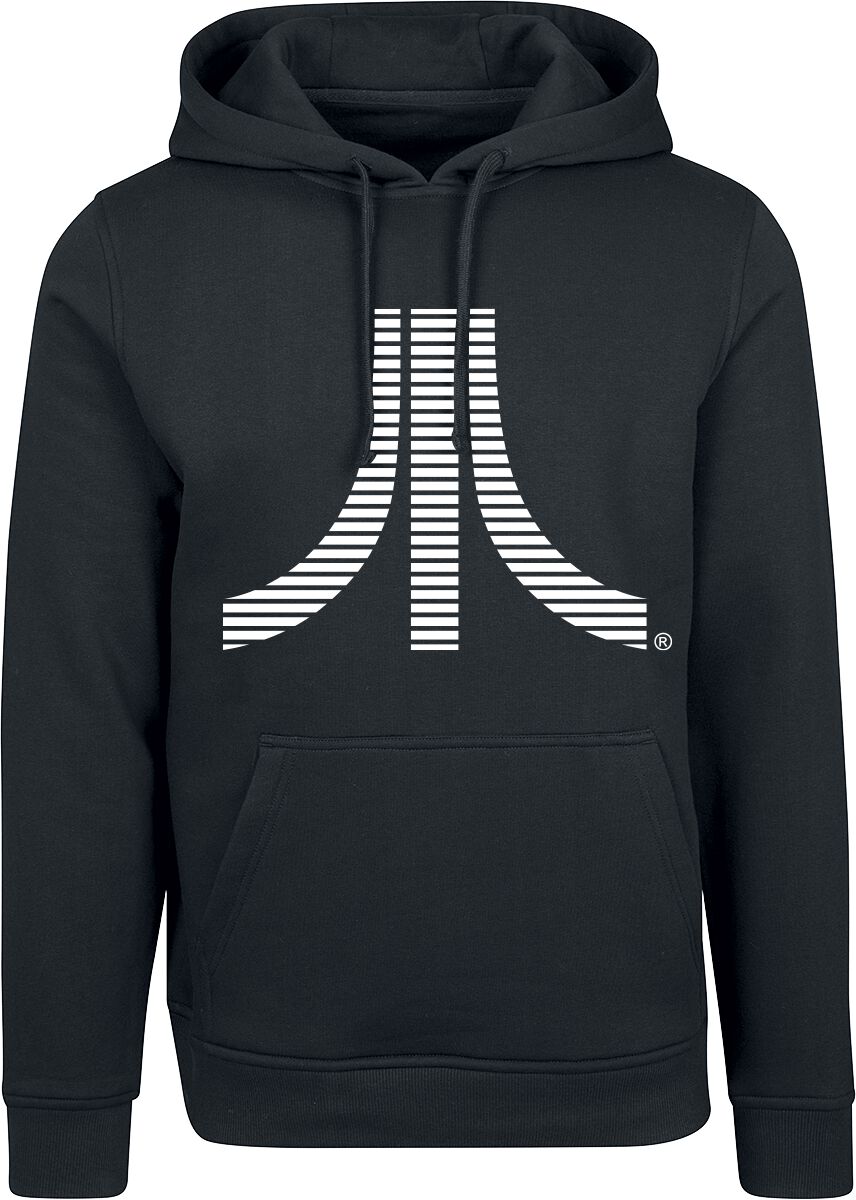 Atari 50th Anniversary Hooded sweater black