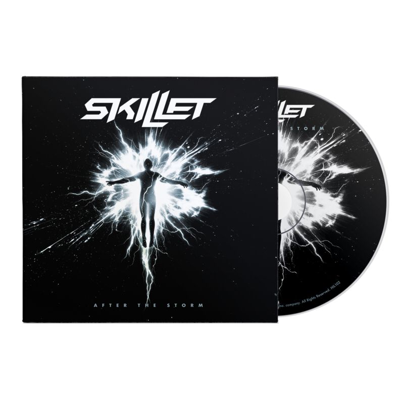After the Storm von Skillet - EP-CD (Digipak)