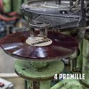 Vinyl, 4 Promille, LP
