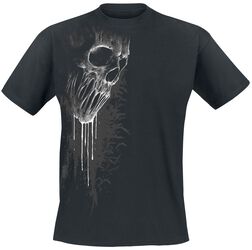 Bat Curse, Spiral, T-Shirt