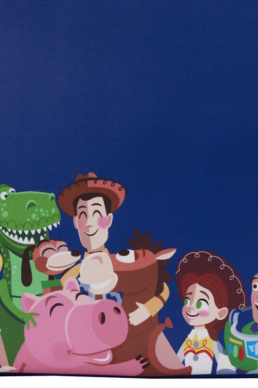 Filme & Serien Toy Story Loungefly - Woody Bo Peep | Toy Story Mini-Rucksack