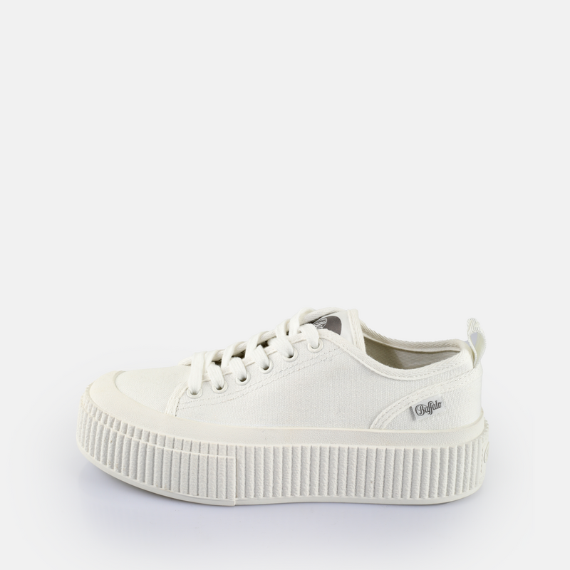 Thumbnail - Buffalo MADISON LOW Sneaker weiß in EU38