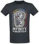 Infinity War - Infinity Gauntlet, Avengers, T-Shirt