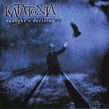 Tonight's decision von Katatonia - 2-LP (Re-Release, Standard)