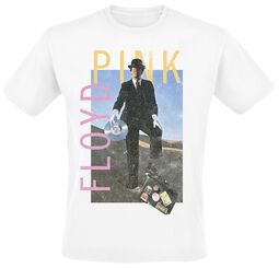 WYWH Invisibleman, Pink Floyd, T-Shirt