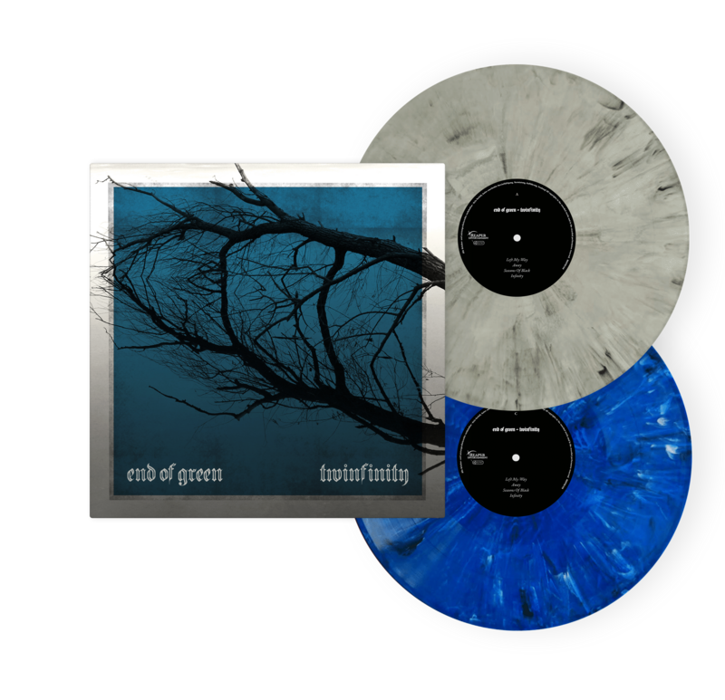 End Of Green  LP - Twinfinity -