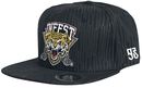 Mighty Tigers Snapback, Infest Clothing, Cap