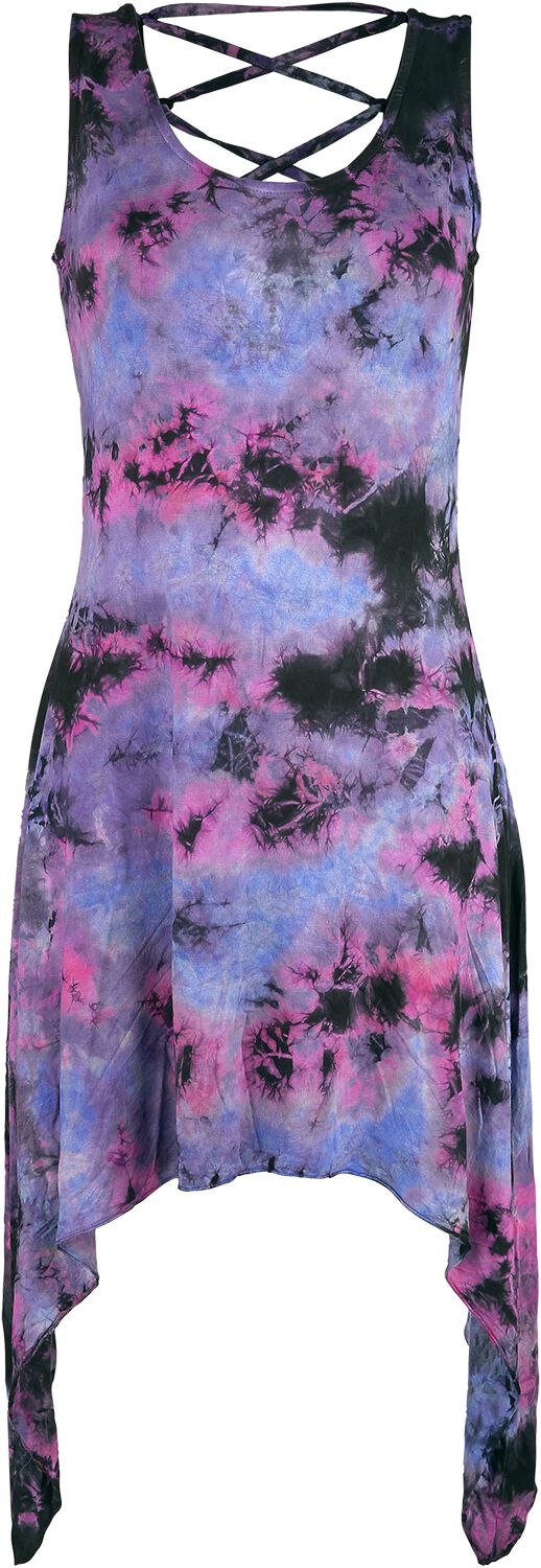 Innocent Kurzes Kleid - Petra dress - XS bis XL - für Damen - Größe M - multicolor