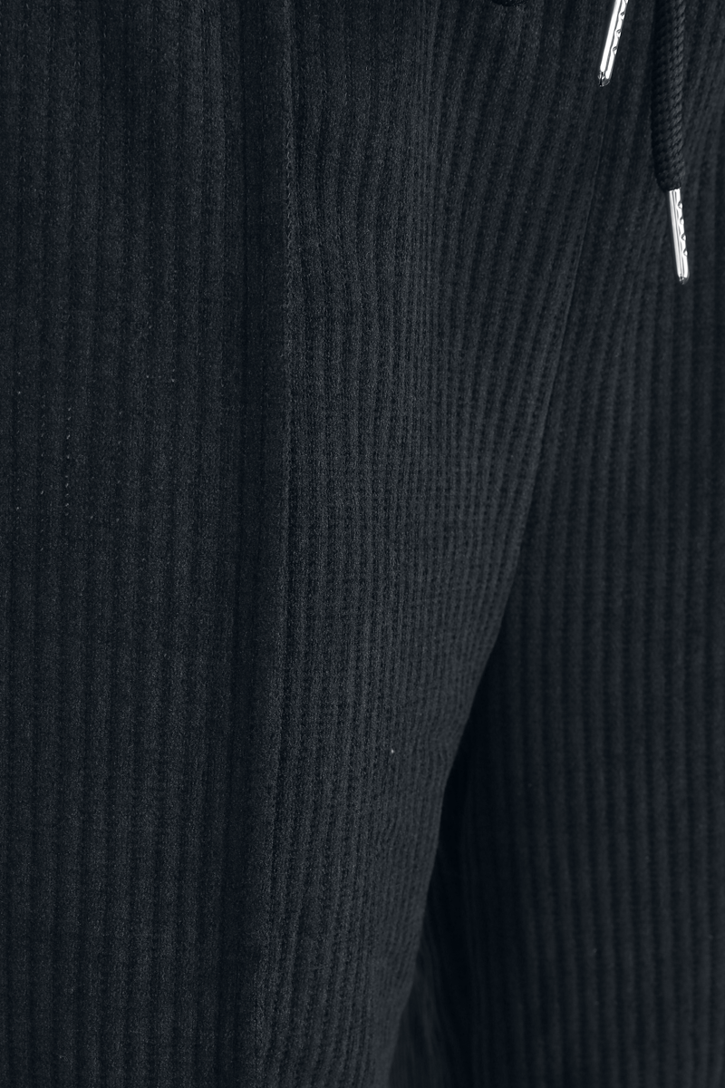 4068143366878 - Cosy Cord Stoffhose schwarz in L 4068143366878 - Cosy Cord Stoffhose schwarz in L