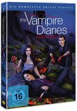 Die komplette dritte Staffel, The Vampire Diaries, DVD