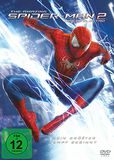 The Amazing Spider-Man 2 - Rise of Electro, Spider-Man, DVD