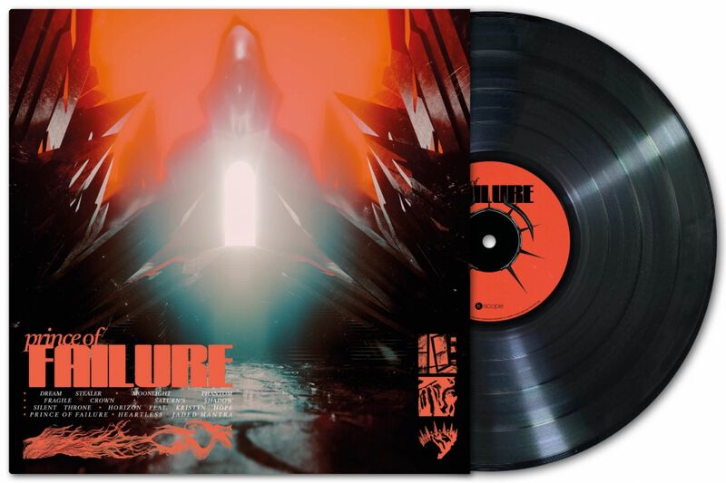 Prince Of Failure LP - Ingen - Standard