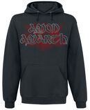 Crows And Wolves, Amon Amarth, Kapuzenpullover