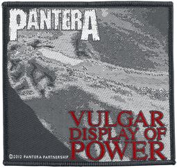 Vulgar Display Of Power, Pantera, Patch