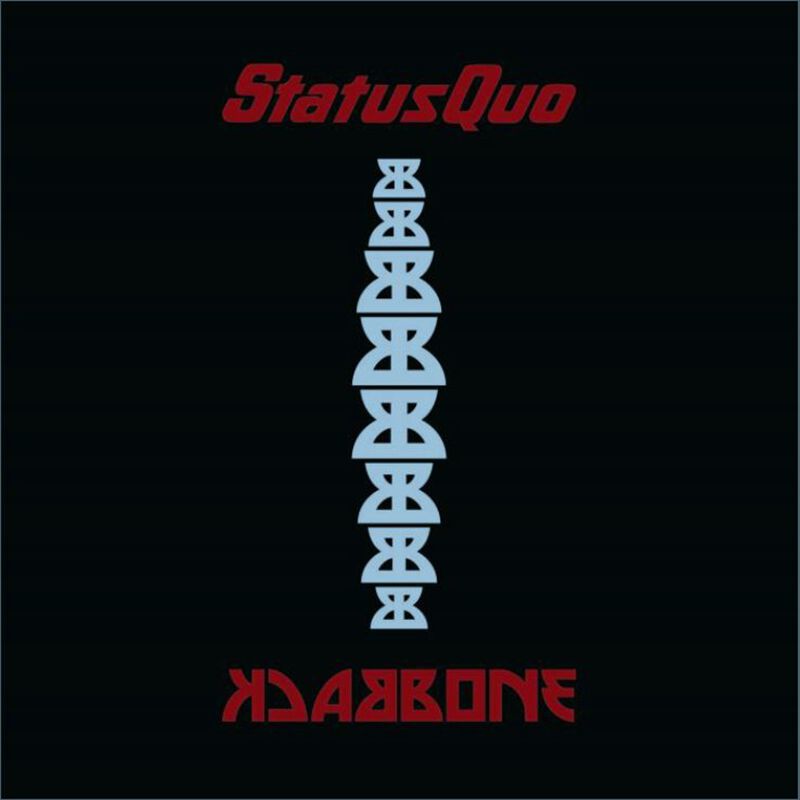 Levně Status Quo Backbone CD standard