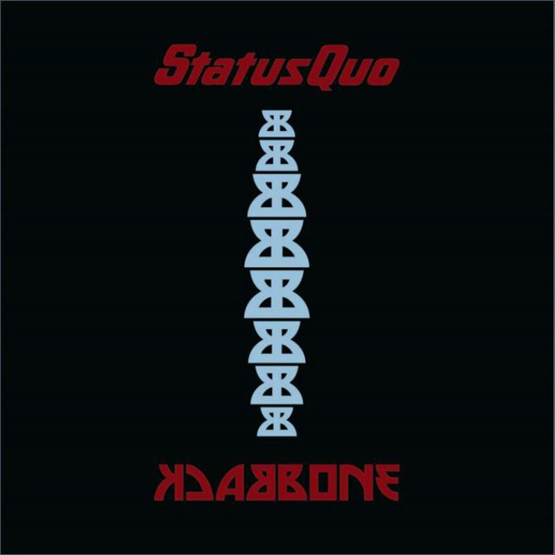Status Quo Backbone CD multicolor
