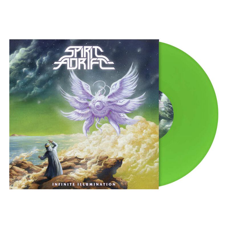 Levně Spirit Adrift Infinite Illumination LP standard
