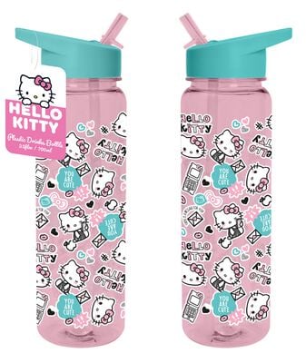 Insta Cuteness Trinkflasche