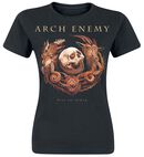 Will To Power, Arch Enemy, T-Shirt