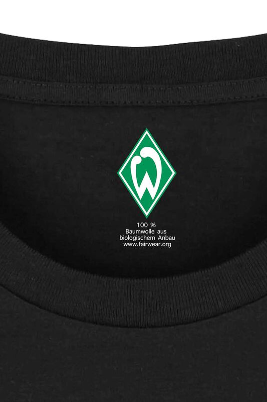 Filme & Serien Bekleidung Werder | Werder Bremen T-Shirt