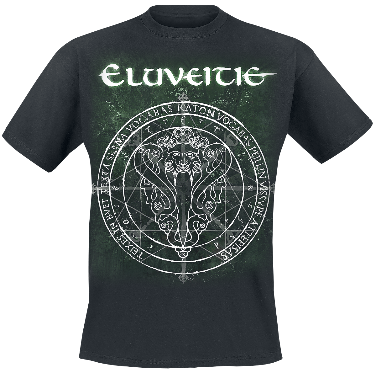 Eluveitie - Evocation Pantheon - T-Shirt - black image