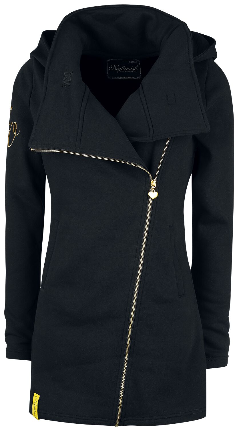 Nightwish EMP Signature Collection Kapuzenjacke schwarz