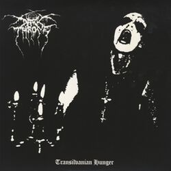 Transilvanian hunger, Darkthrone, LP