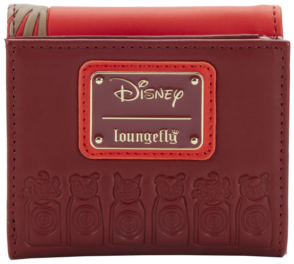 Hercules Loungefly - 25th Anniversary Sunset Wallet Geldbörse multicolor