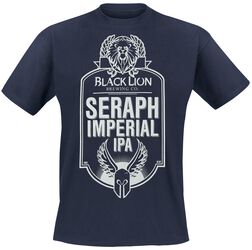 2 - Seraph Imperial IPA, Guild Wars, T-Shirt