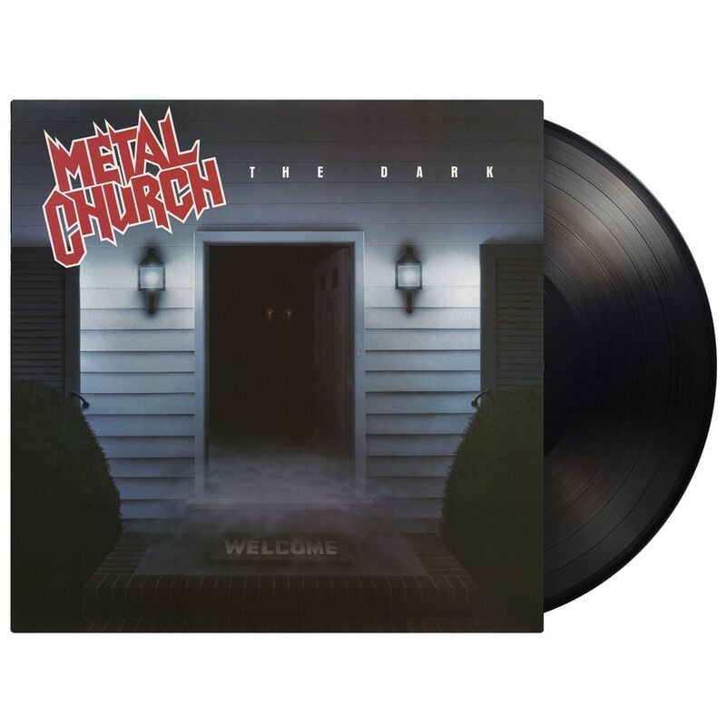 LP  di Metal Church - Dark - Non Specificato - standard