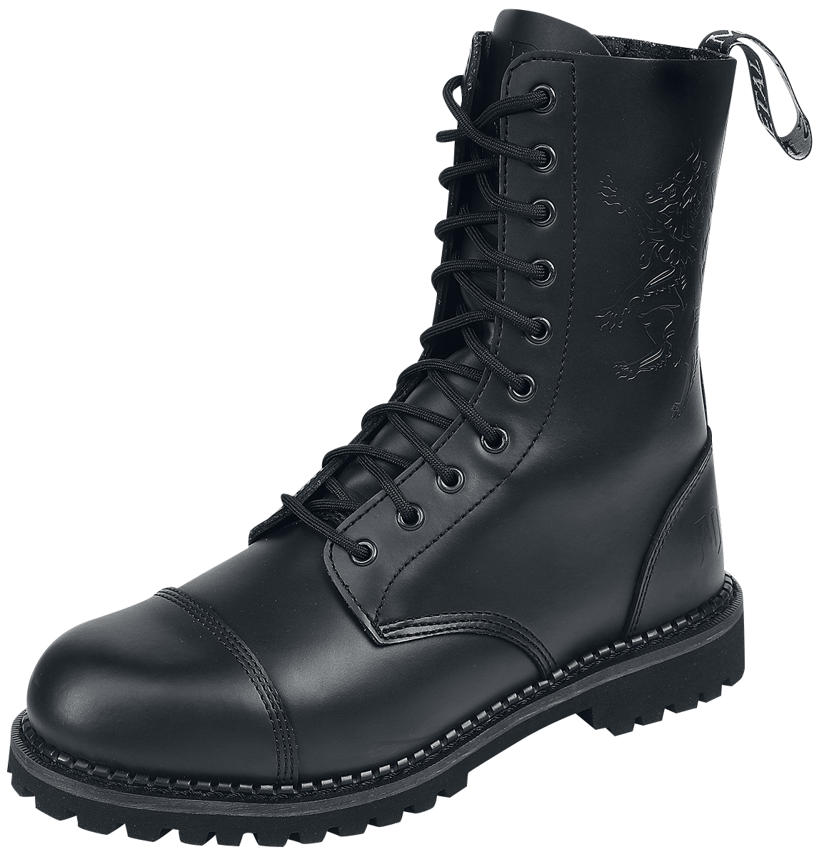 Powerwolf EMP Signature Collection Boot schwarz - 30.77% Rabatt