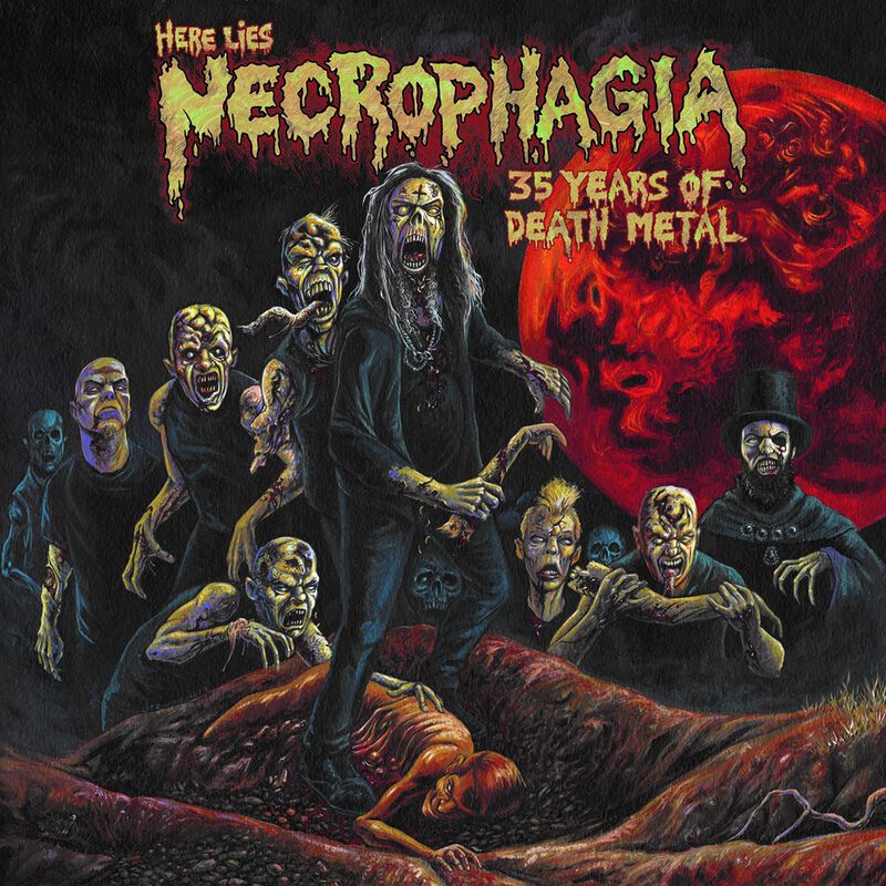 35 years of Death Metal (Best of)