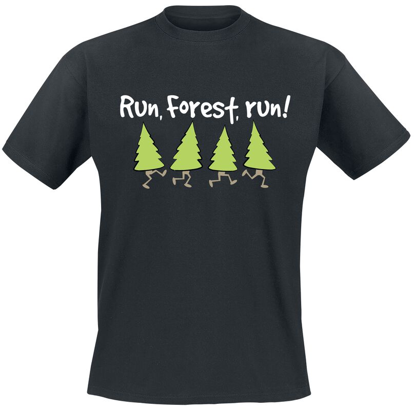 Run Forest, Run!